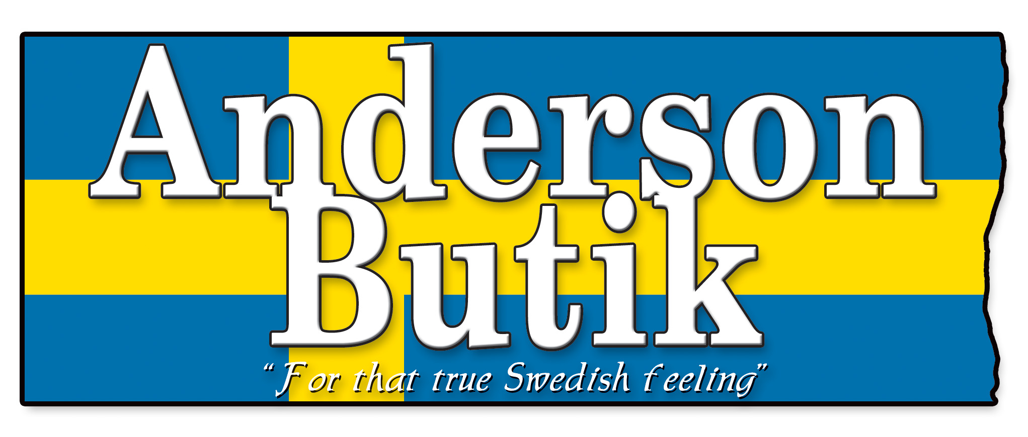 Anderson Butik Scandinavian Gifts, Scandinavian Food and Scandinavian Items from Sweden, Norway, Finland and Denmark