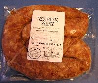 Potato Sausage - Potatiskorv - Värmlands korv - Swedish style - one pound frozen Potato Sausage - Potatiskorv - Värmlands korv - Swedish style - one pound frozen