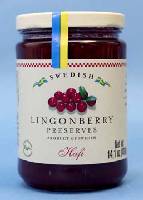 Hafi Lingonberry Jar Hafi Lingonberry Jar