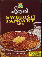 Lund's Swedish Pancake Mix