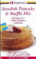 Kungsörnen Swedish Pancake & Waffle Mix Kungsörnen Swedish Pancake & Waffle Mix