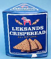 Leksand Knäckebröd - Crispbread Wedges