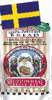 Limpa - Sweet Rye Bread Mix Limpa - Sweet Rye Bread Mix