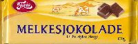 Freia Milk Chocolate Melkesckjokolade Bar - 2.12 oz. Freia Milk Chocolate Melkesckjokolade Bar - 2.12 oz.