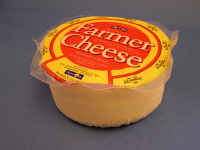 Swedish Norost Farmers Cheese