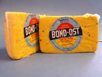 Bond Ost - with Caraway - Half Round - Approx. 18 oz.