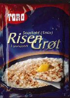 Toro Instant Rice Pudding Mix