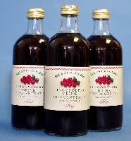Hafi Lingonberry Drink Concentrate - 17 oz Hafi Lingonberry Drink Concentrate - 17 oz