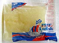 Viking Lutfisk(Lutefisk) from Olsen's - Skinless Frozen - 1.75 lb. Viking Lutfisk(Lutefisk) from Olsen's - Skinless Frozen - 1.75 lb.