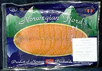 Smoked Salmon - Röktlax - 8.8 oz - pre-sliced