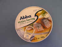 ABBA Matjes Herring - Matjessill - 7 oz tin