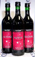 Glgg Winter Beverage - Grandpa Lundquist - 26.4 oz. bottle