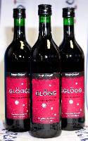 Glögg Winter Beverage - Grandpa Lundquist - 26.4 oz. bottle Glögg Winter Beverage - Grandpa Lundquist - 26.4 oz. bottle