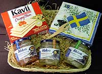 Abba Swedish Herring Gift Box -