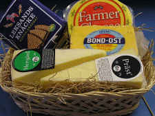 Swedish Cheese Gift Box