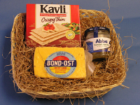 Herring & Cheese Sampler Gift Box