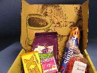 Swedish Coffee and Scandinavian Sweets Gift Box