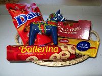 Anderson Butik Original Wedding Gift Basket Anderson Butik Original Wedding Gift Basket