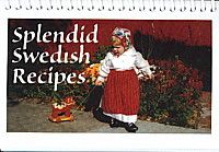 Splendid Swedish Recipes