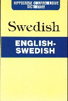 Swedish/English Hippocrene Dictionary - Softcover Swedish/English Hippocrene Dictionary - Softcover
