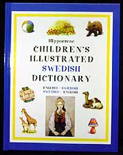 Childrens Illustrated Swedish Dictionary - Softcover Childrens Illustrated Swedish Dictionary - Softcover