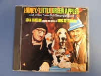 Honey/Little Green Apples Honey/Little Green Apples