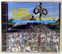 Dans Kring Midsommarstången CD Dans Kring Midsommarstången CD