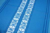 Runner- Bjorg Blue Swedish- Short Runner- Bjorg Blue Swedish- Short