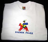 Svensk Pojke Sweatshirt Svensk Pojke Sweatshirt