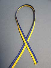 Swedish Cotton Ribbon - Narrow Swedish Cotton Ribbon - Narrow