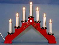Red Decorated Red Decorated