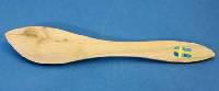 Butter Spreader - Wooden of Juniper Butter Spreader - Wooden of Juniper