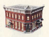 Lindsborg City Hall - Was 24.95 Lindsborg City Hall - Was 24.95