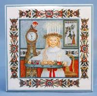 Tile - Sankta Lucia Tile - Sankta Lucia