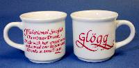 Glögg Porcelain Cup Glögg Porcelain Cup