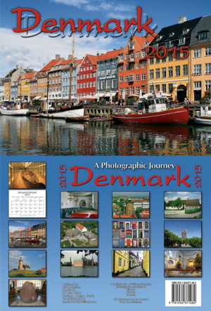 Denmark/Danmark 2015 Calendar Was $13.50 Denmark/Danmark 2015 Calendar Was $13.50