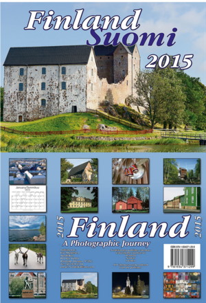 Finland/Suomi 2015 Calendar Was $13.50 Finland/Suomi 2015 Calendar Was $13.50