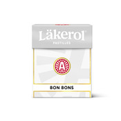 Lakerol (Läkerol) Box - Peppermint Bon-Bons - More Details