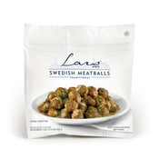 Lars' Own Swedish Meatballs - Frozen - 20 oz. - More Details