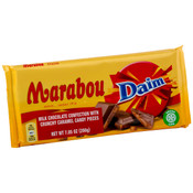 Marabou Milk Chocolate w/Daim Pieces Bar - - More Details