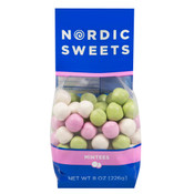 Nordic Sweets - Candy Coated Chocolate Mintees Bag - 8 oz. - More Details