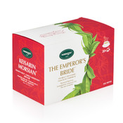 Nordqvist Finnish Tea bags - Elderberry and Quince - 1.23 oz. - More Details