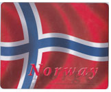 Norwegian Mouse Pad - More Details