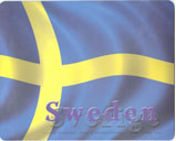 Swedish Mouse Pad - More Details