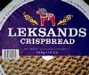 Leksands Knckebrd - Crispbread Rounds - More Details