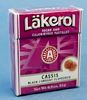 Lakerol (Läkerol Box) Sugar Free Cassis - More Details