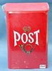 POST Mailbox - Red - - More Details