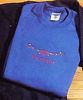 Farmor (Fathers Mother) Sweatshirt - Embroidered - More Details