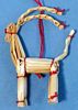 Straw Julbock Ornament - More Details
