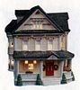 Swensson House - Lindsborg Christmas Collection - More Details